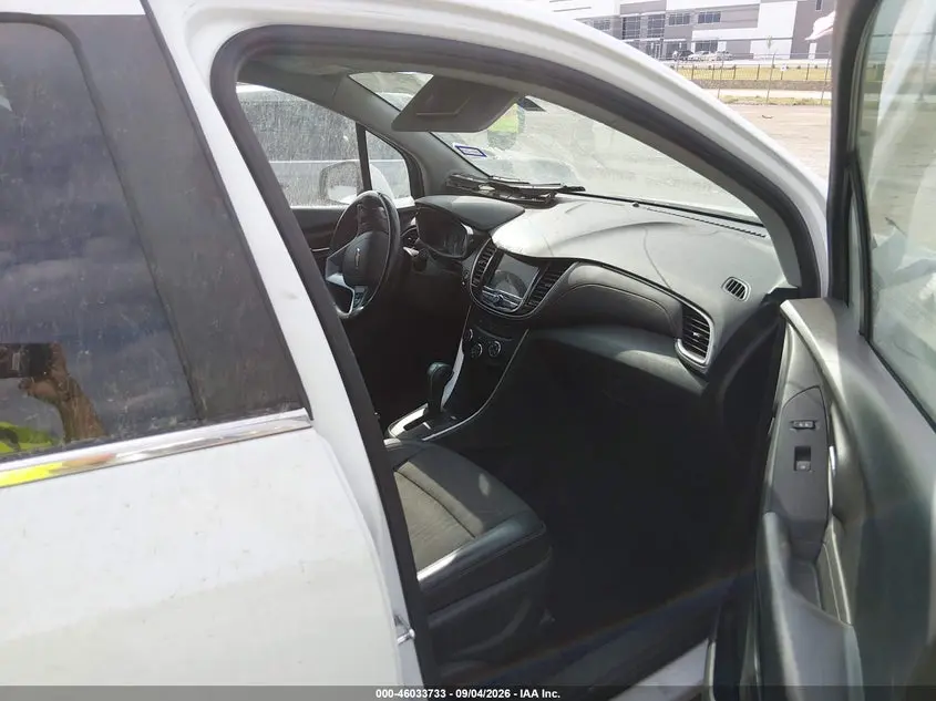 2019 CHEVROLET TRAX LT