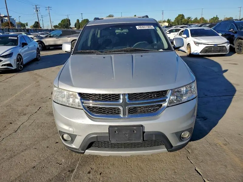 2011 DODGE JOURNEY MAINSTREET  