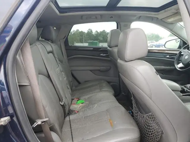 2010 CADILLAC SRX LUXURY COLLECTION  