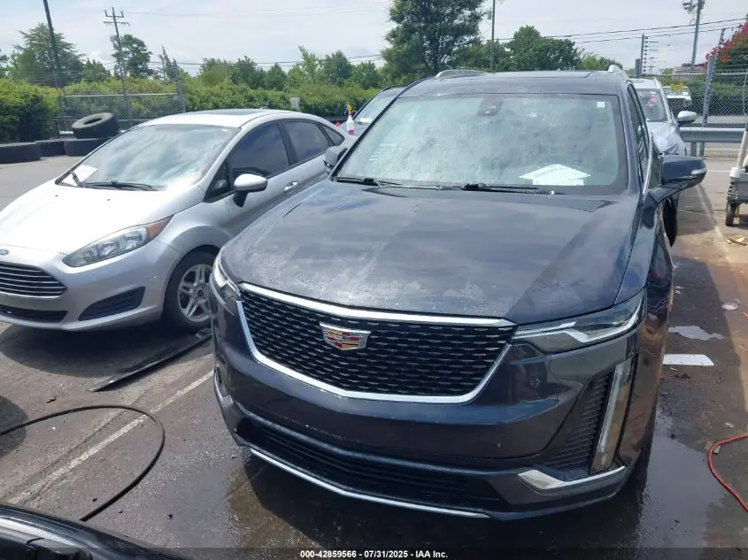 2023 CADILLAC XT6 FWD LUXURY