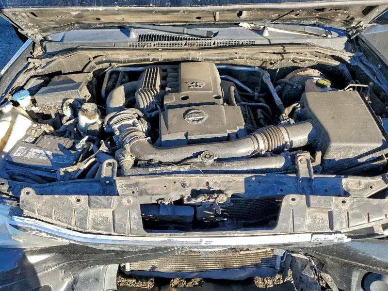 2019 NISSAN FRONTIER S  