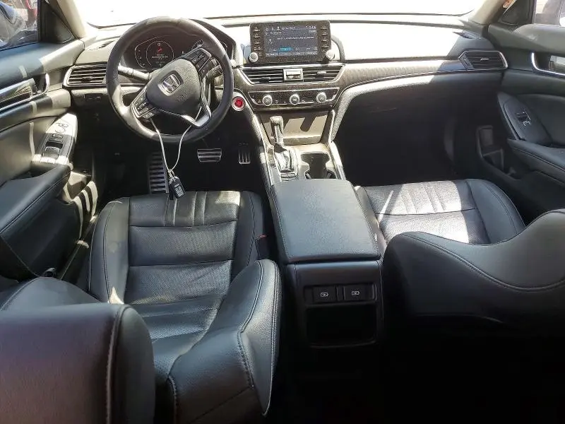 2022 HONDA ACCORD SPORT SE  