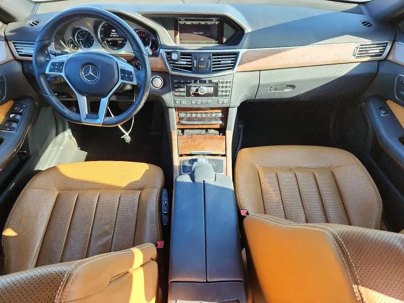 2013 MERCEDES-BENZ E 350  