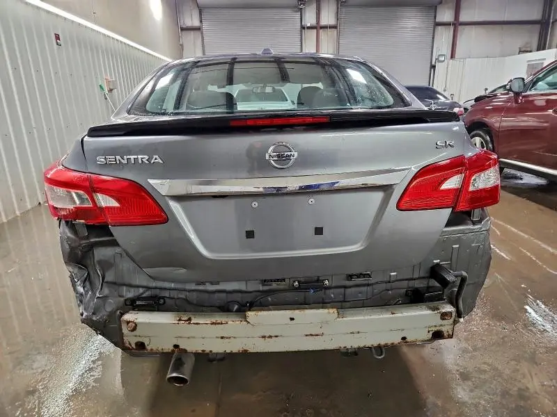 2017 NISSAN SENTRA S  