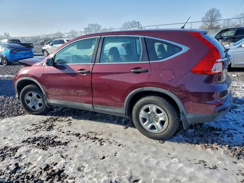 2015 HONDA CR-V LX  