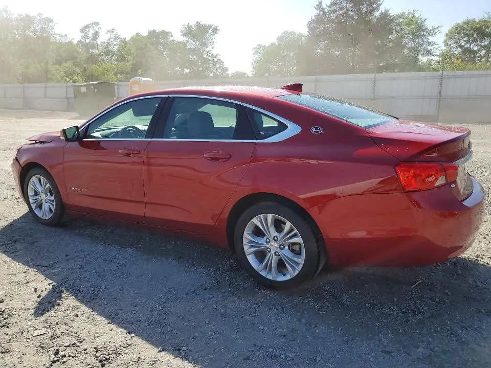 2015 CHEVROLET IMPALA LT  