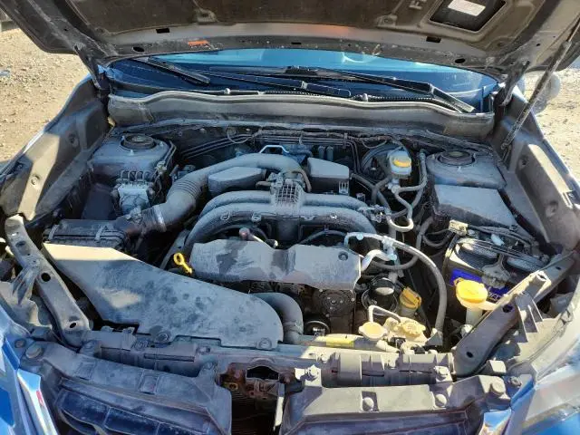 2018 SUBARU FORESTER 2.5I  