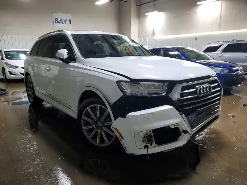 2018 AUDI Q7 PRESTIGE  