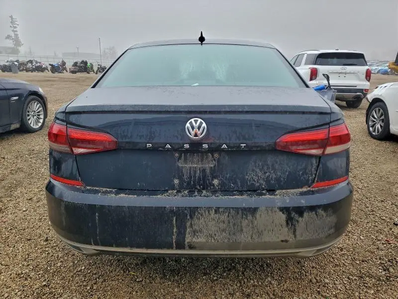 2020 VOLKSWAGEN PASSAT SE  