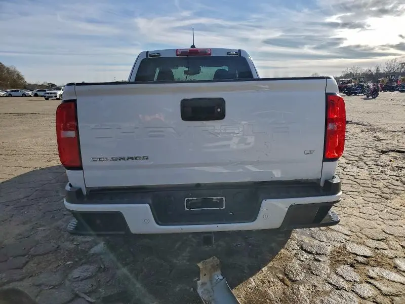 2021 CHEVROLET COLORADO LT  