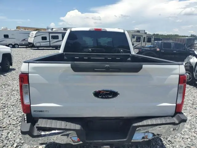 2019 FORD SUPER DUTY F-250 W/S