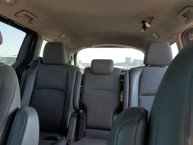 2019 HONDA ODYSSEY EXL  