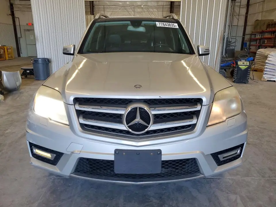 2010 MERCEDES-BENZ GLK 350 4MATIC  