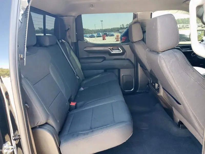 2024 CHEVROLET SILVERADO C1500 RST  