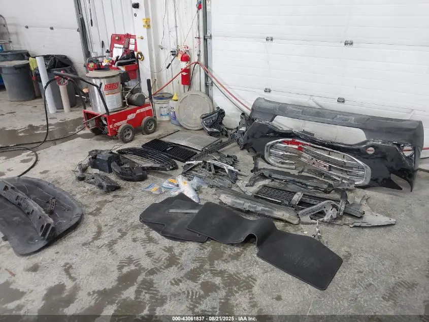 2021 GMC TERRAIN AWD SLT