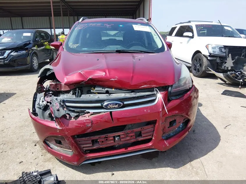 2014 FORD ESCAPE TITANIUM