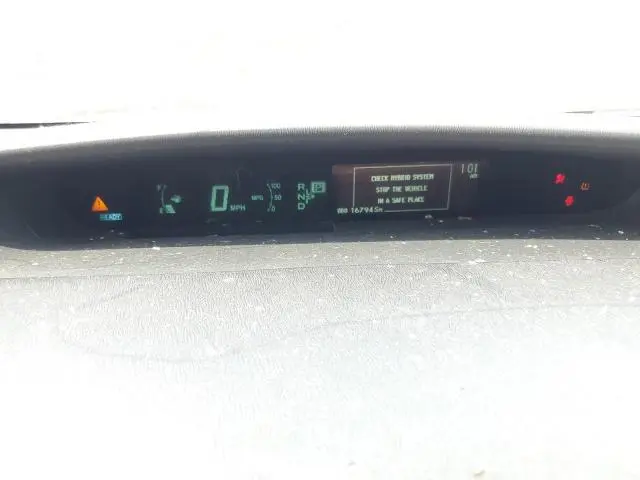 2013 TOYOTA PRIUS   