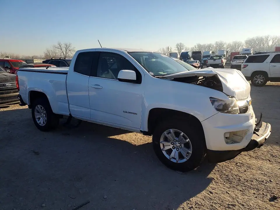 2020 CHEVROLET COLORADO LT  
