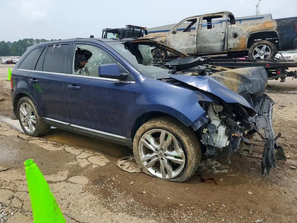 2011 FORD EDGE LIMITED  
