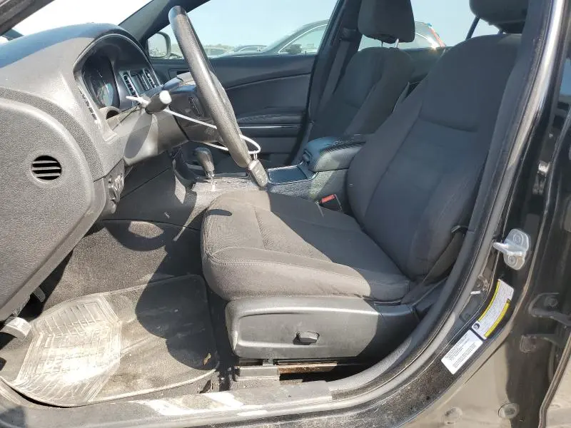 2013 DODGE CHARGER SE  