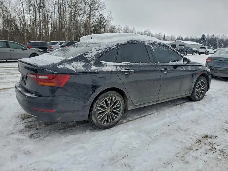 2019 VOLKSWAGEN JETTA SEL  
