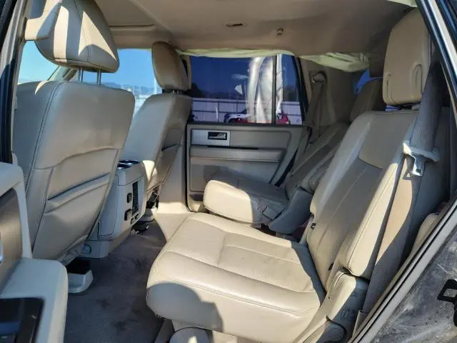 2012 FORD EXPEDITION LIMITED  