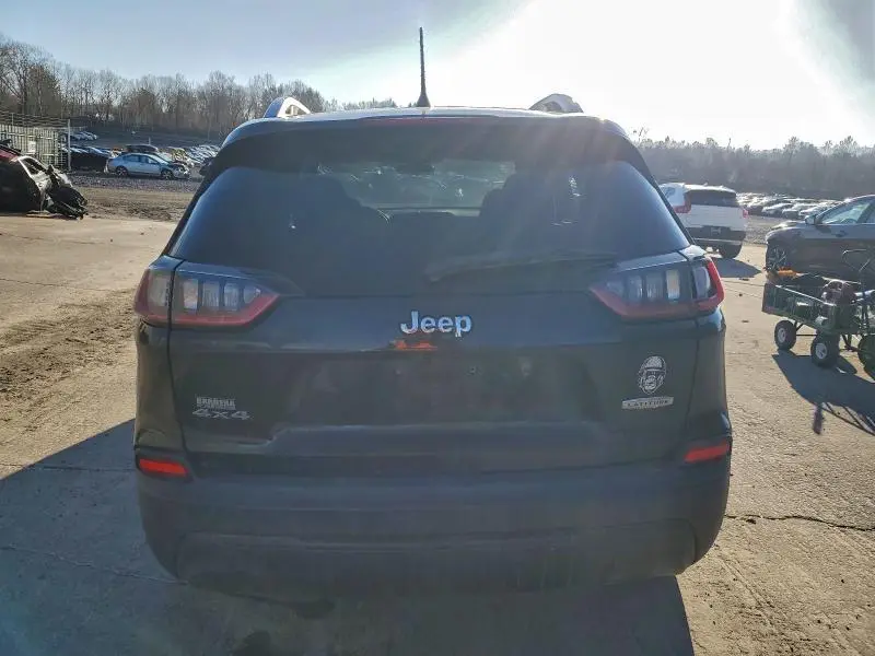 2020 JEEP CHEROKEE LATITUDE  