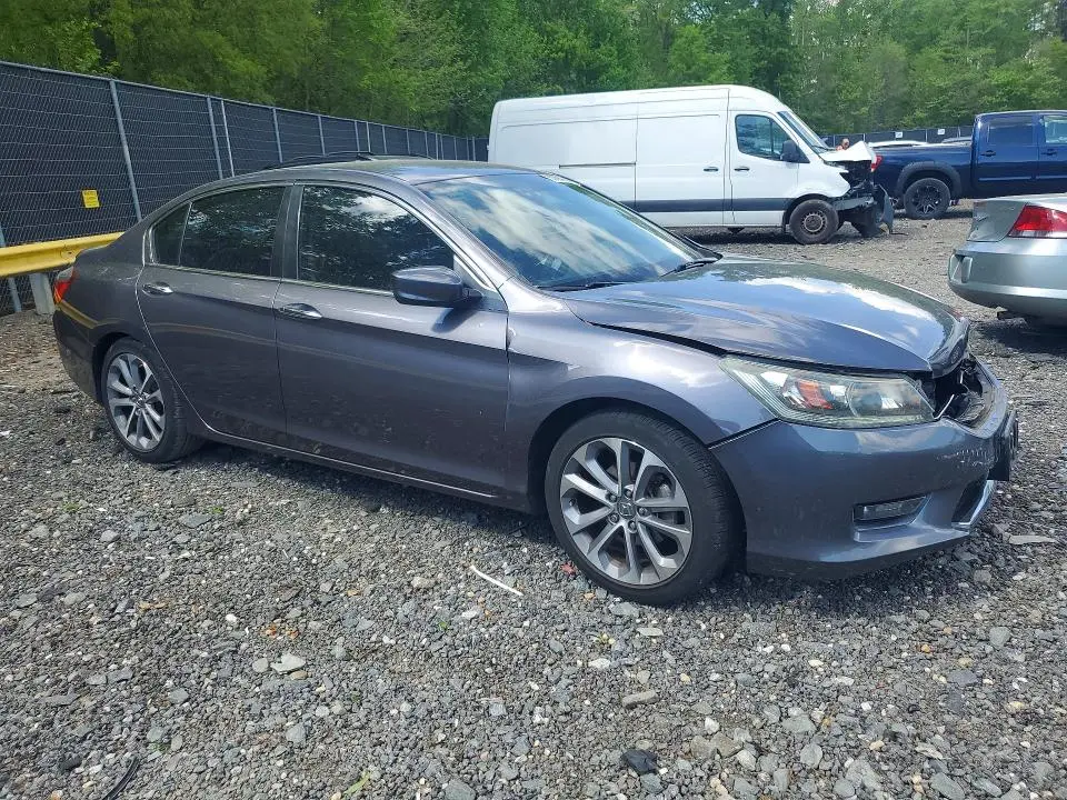 2015 HONDA ACCORD SPORT  