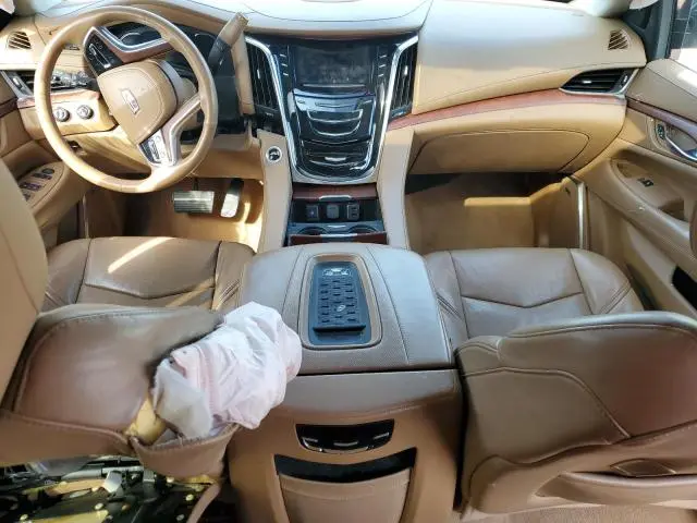 2016 CADILLAC ESCALADE PLATINUM  