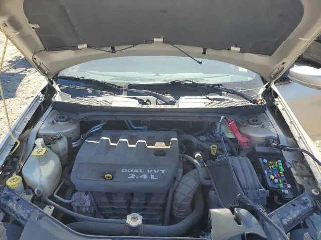 2014 CHRYSLER 200 LX  