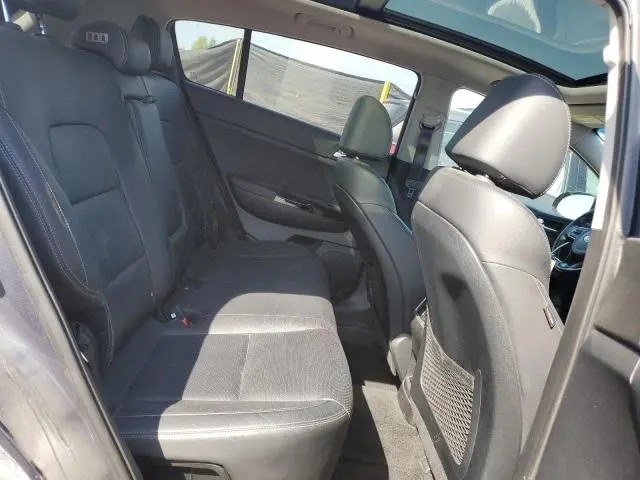 2019 KIA SPORTAGE EX  