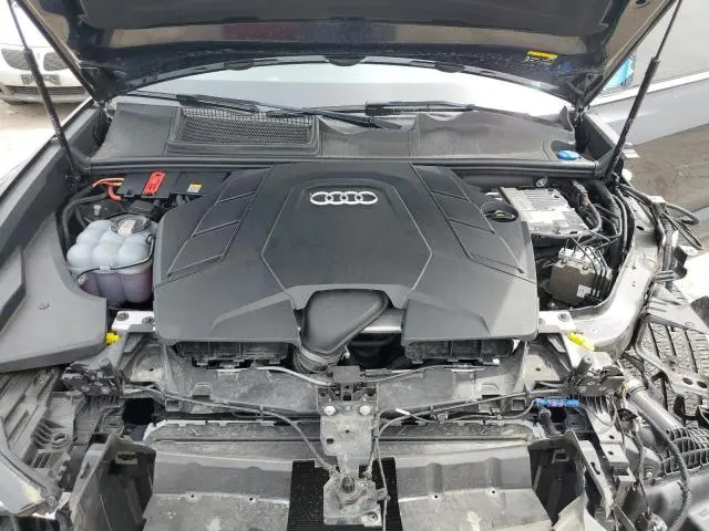 2021 AUDI Q8 PRESTIGE S-LINE  