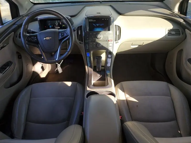2013 CHEVROLET VOLT   