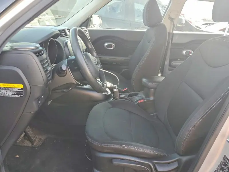 2017 KIA SOUL BASE  