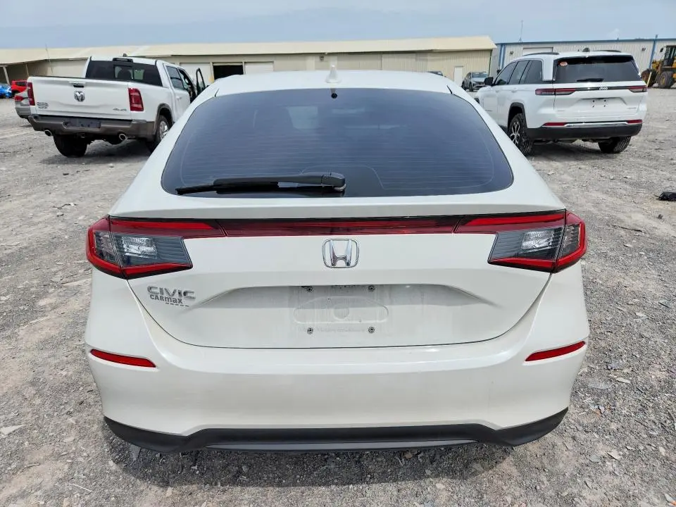 2024 HONDA CIVIC EXL  
