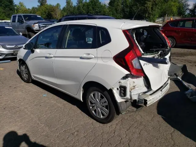 2016 HONDA FIT LX