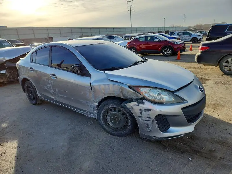2013 MAZDA 3 I  