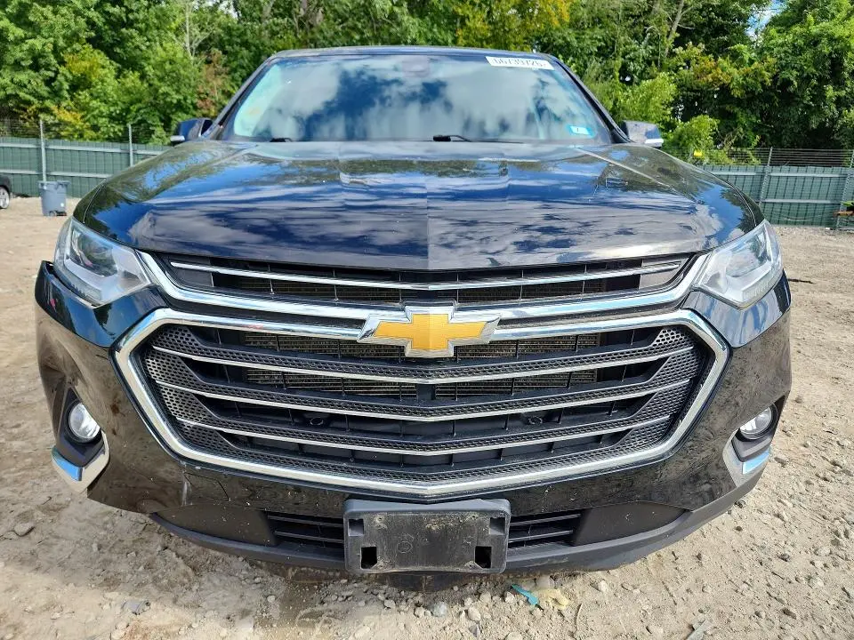 2020 CHEVROLET TRAVERSE LT  
