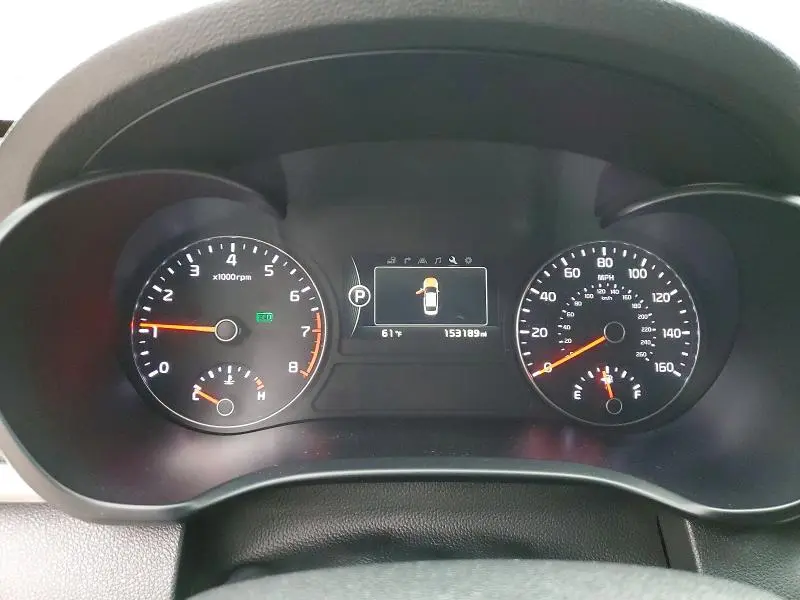 2016 KIA OPTIMA SXL TURBO  