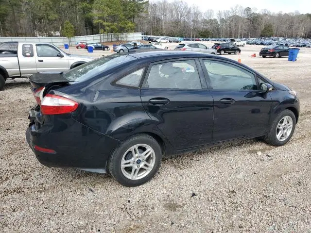 2019 FORD FIESTA SE  