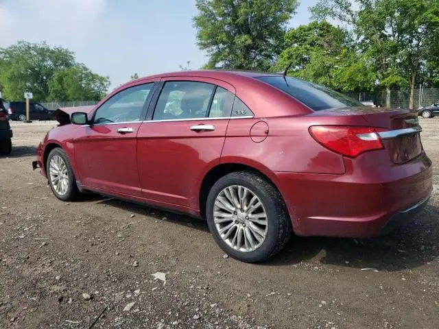 2011 CHRYSLER 200 LIMITED  