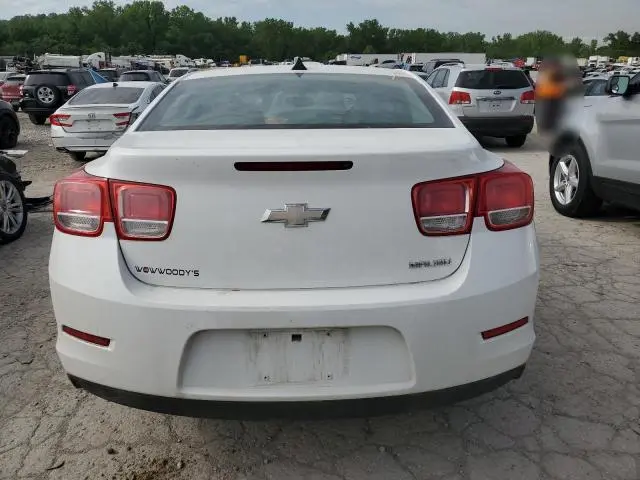 2013 CHEVROLET MALIBU LS  