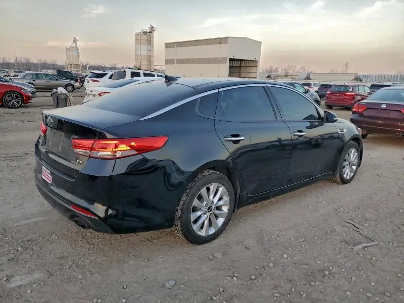 2016 KIA OPTIMA EX  