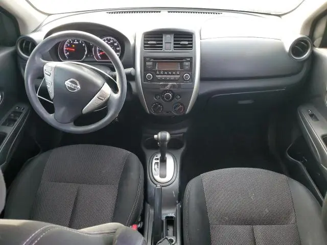 2015 NISSAN VERSA 1.6 SV  