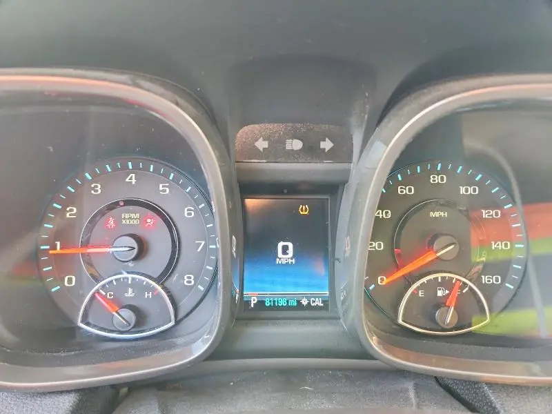 2013 CHEVROLET MALIBU LTZ  