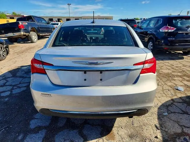 2012 CHRYSLER 200 LIMITED  