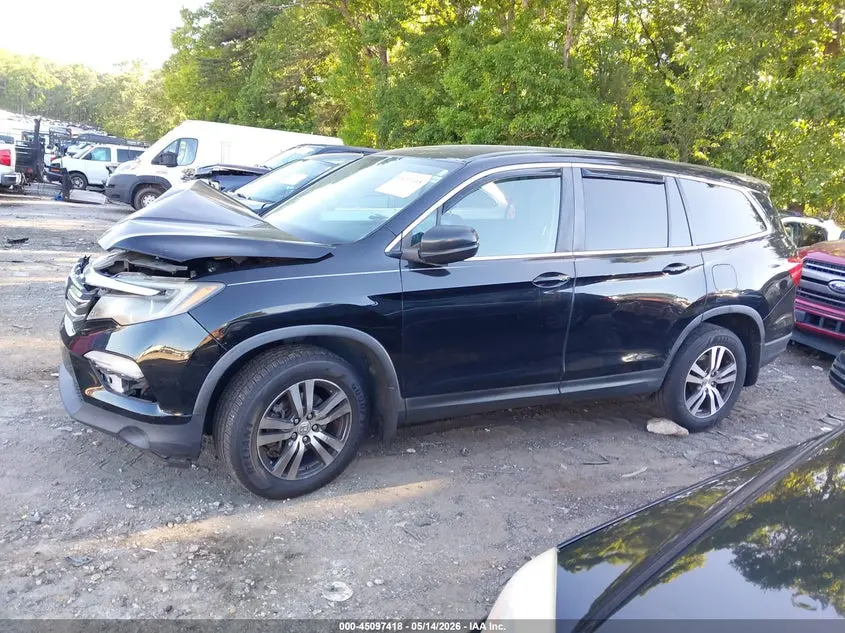 2016 HONDA PILOT EX-L