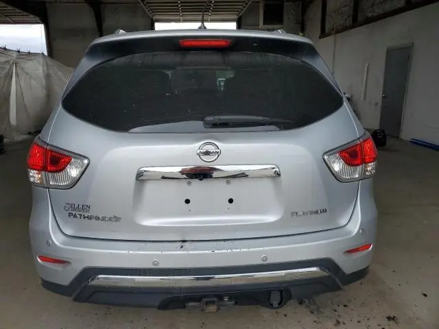 2015 NISSAN PATHFINDER S  