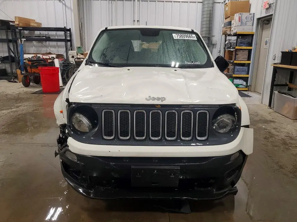 2015 JEEP RENEGADE SPORT  