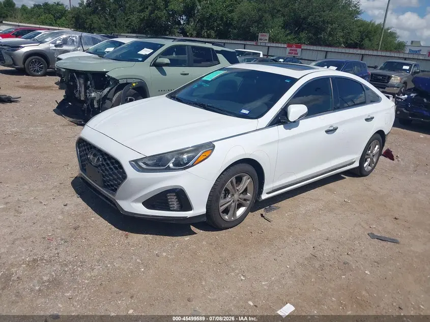 2019 HYUNDAI SONATA SPORT